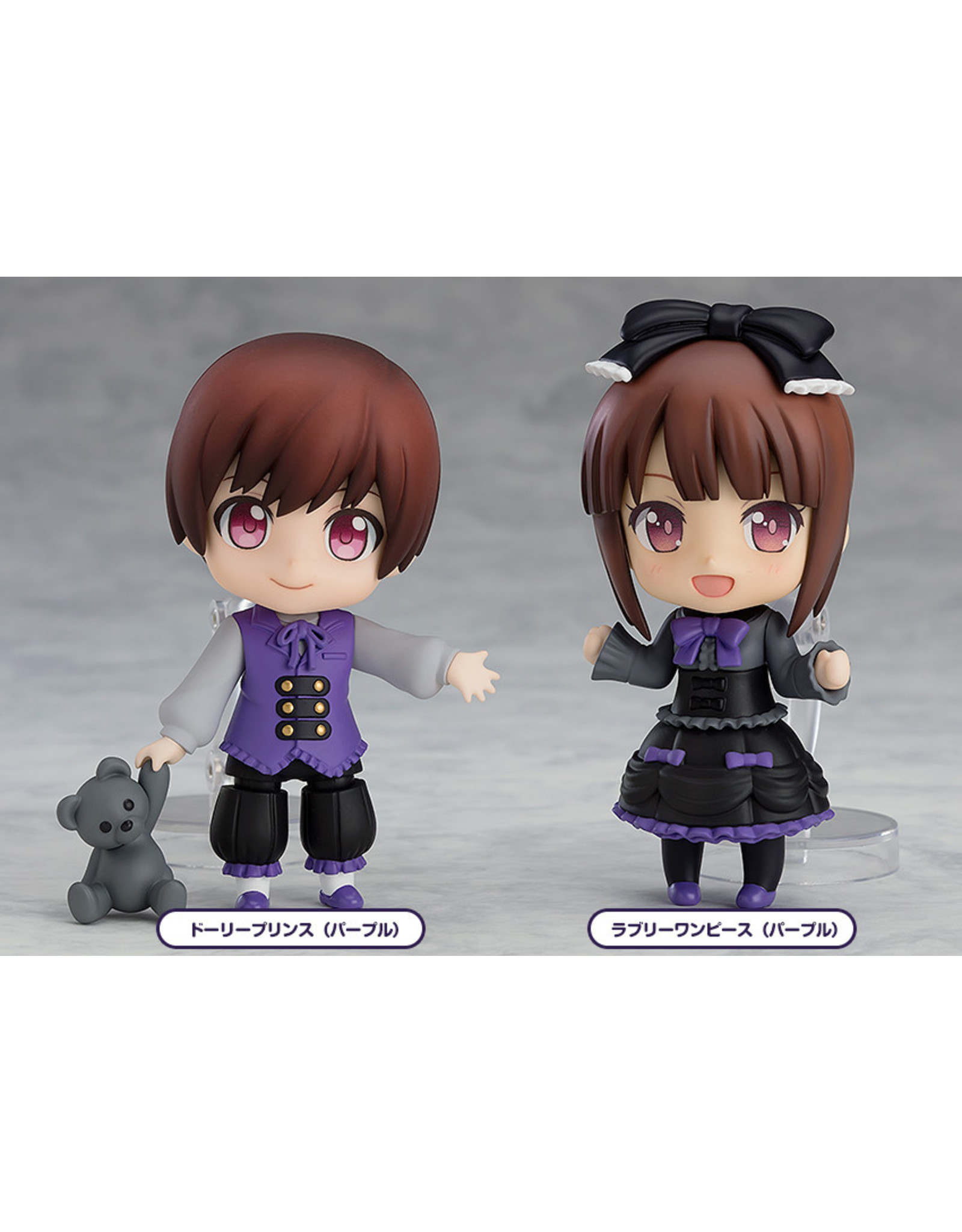 Nendoroid Dress Up Gothic Lolita