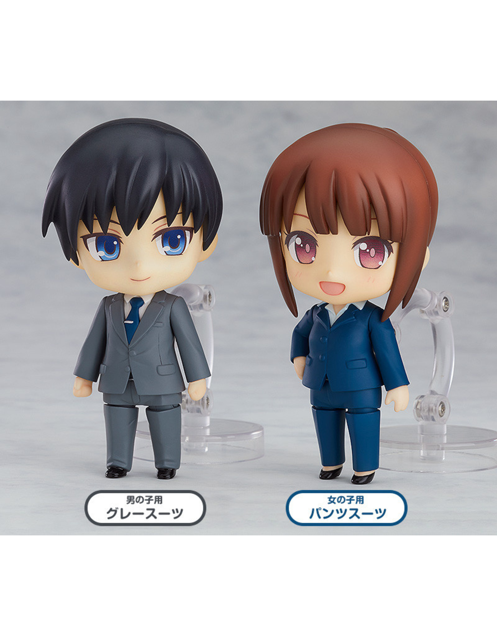 Nendoroid Dress Up Suits 02