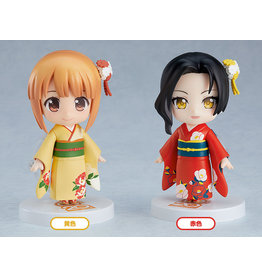 Nendoroid Dress Up Coming of Age Furisode