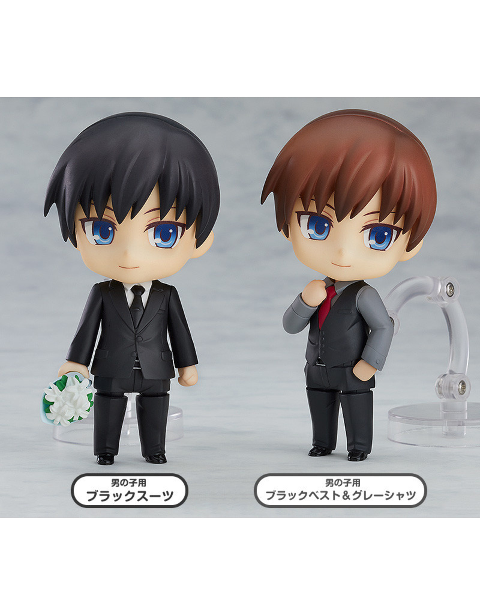 Nendoroid Dress Up Suits 02