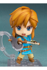 Nendoroid #733-DX Link Breath of the Wild