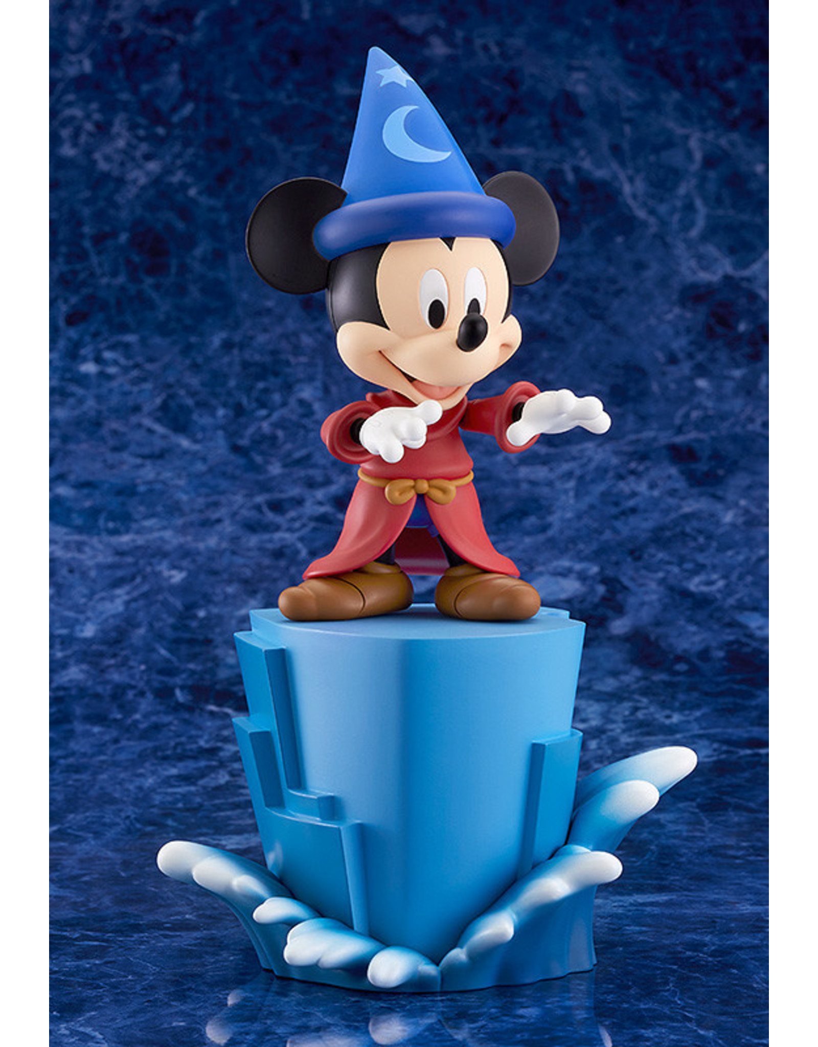 Nendoroid #1503 Mickey Mouse Fantasia Ver.