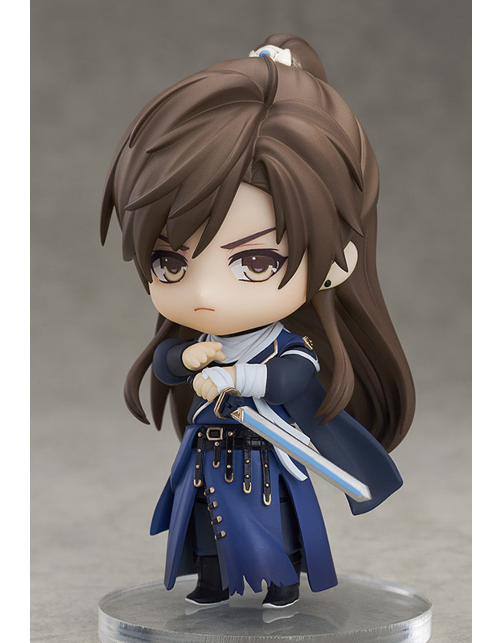 Nendoroid # 1542 Qi Bai Grand Occultist