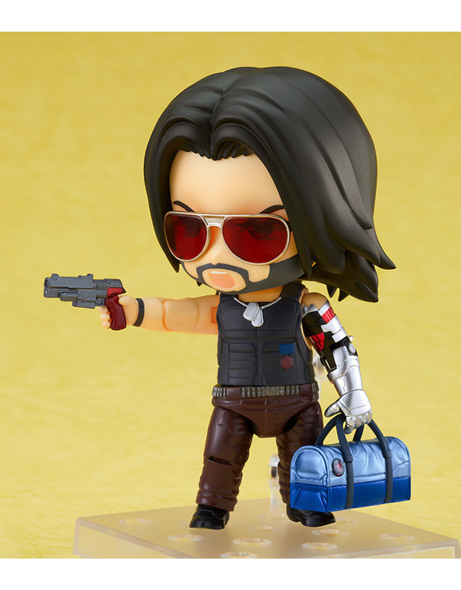 Nendoroid #1552 Johnny Silverhand