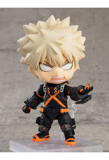 Nendoroid Katsuki Bakugo: Stealth Suit Ver