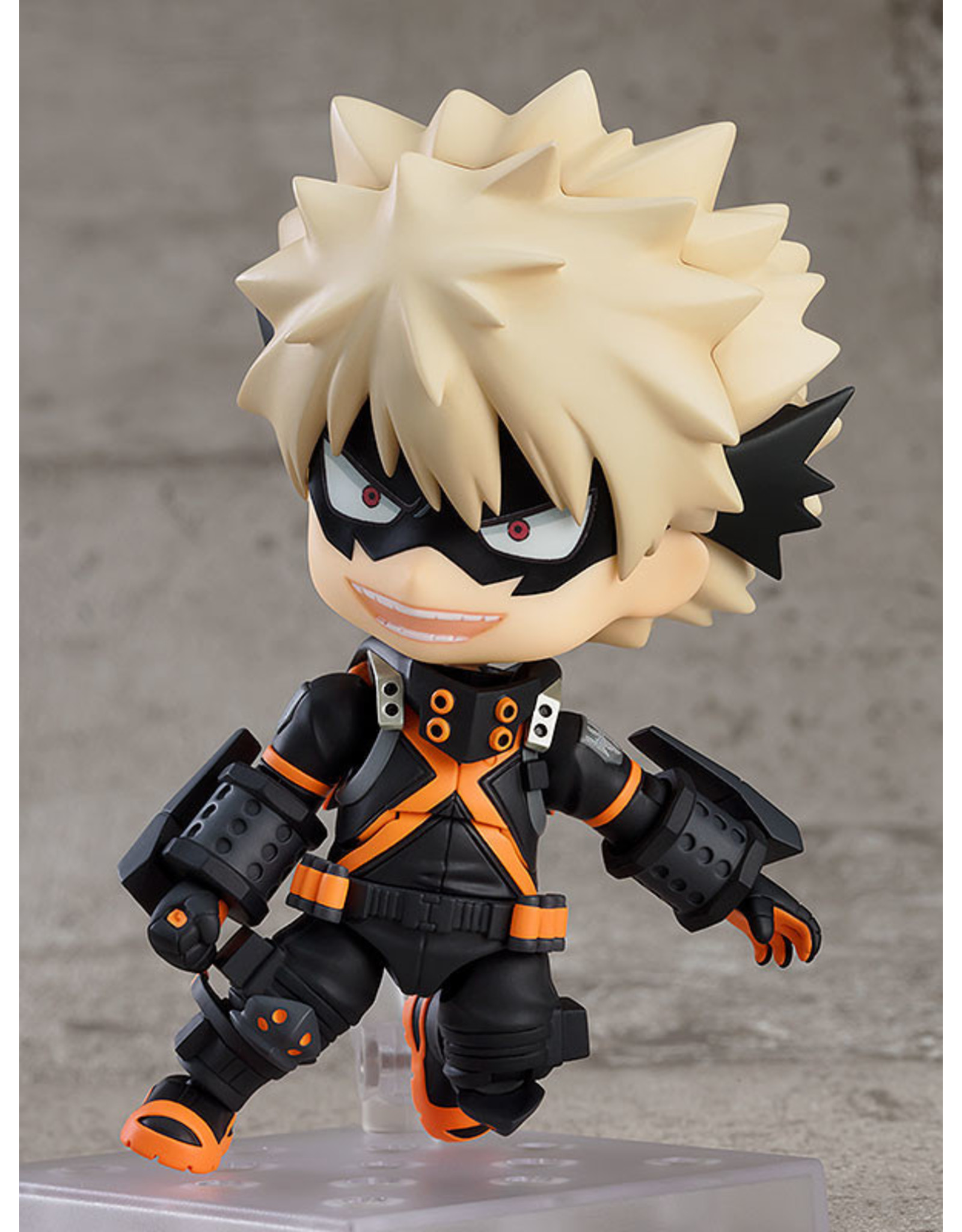 Nendoroid Katsuki Bakugo: Stealth Suit Ver