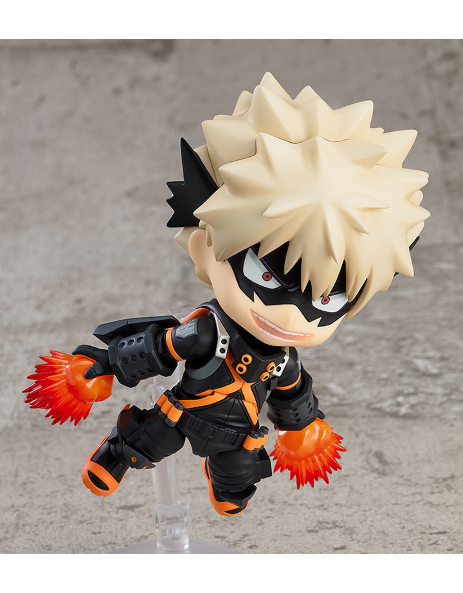 Nendoroid Katsuki Bakugo: Stealth Suit Ver