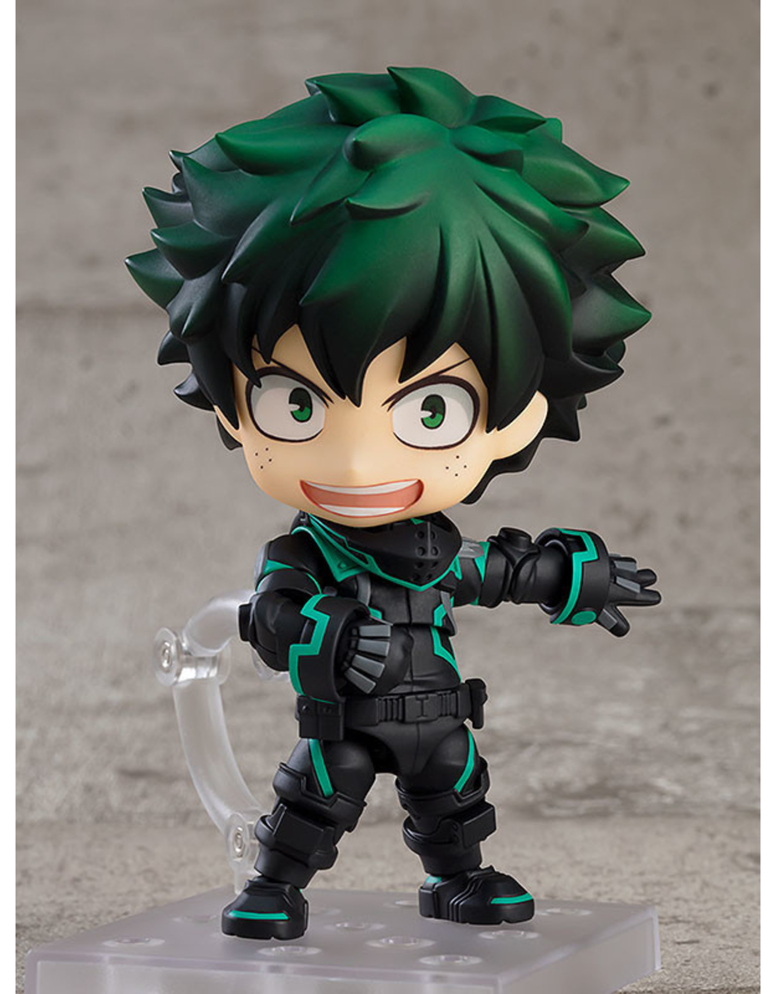 Nendoroid Izuku Midoriya: Stealth Suit Ver