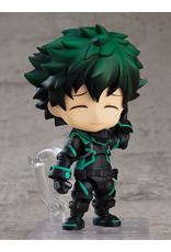 Nendoroid Izuku Midoriya: Stealth Suit Ver