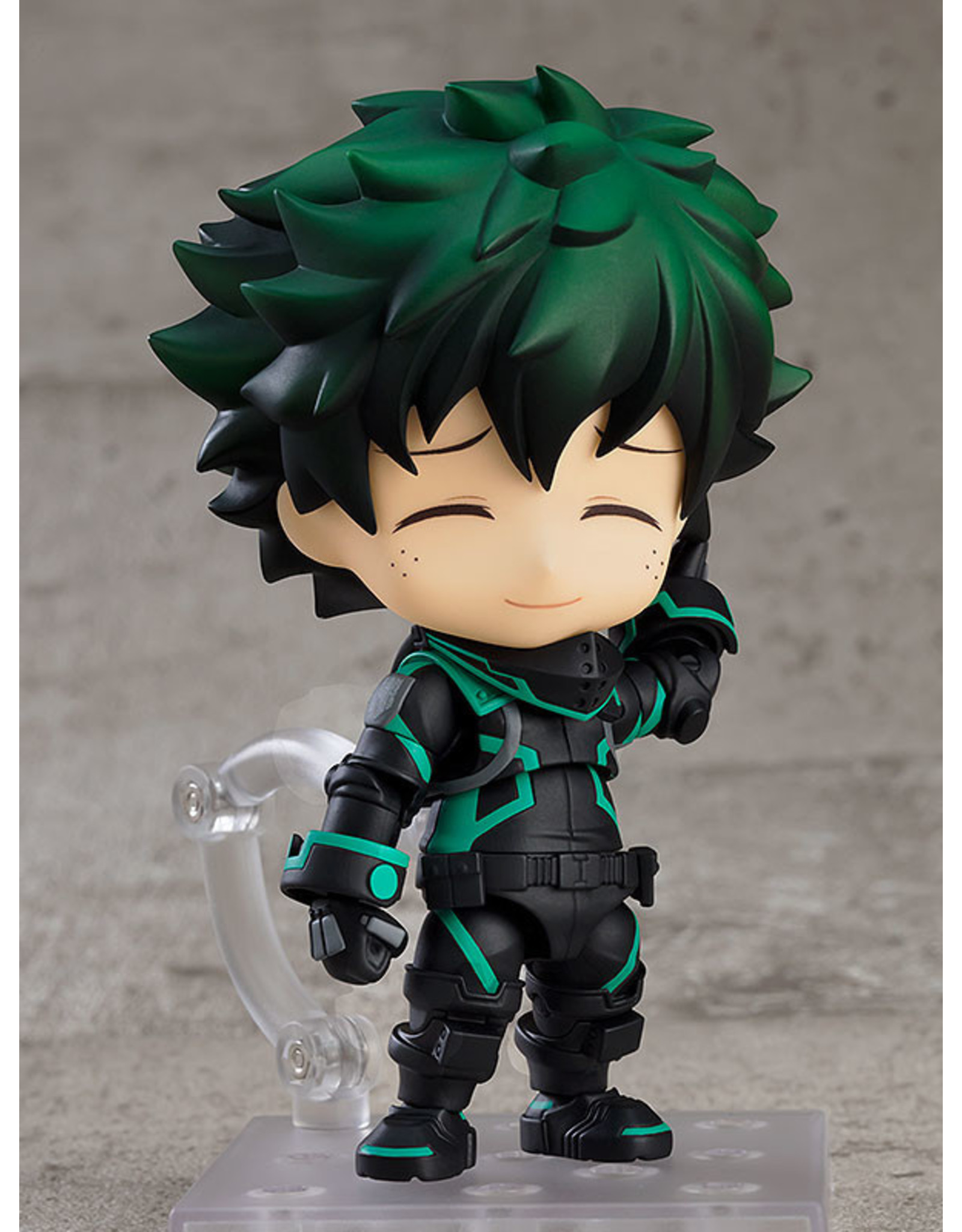 Nendoroid Izuku Midoriya: Stealth Suit Ver