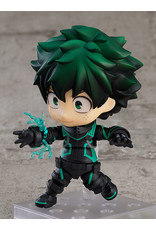 Nendoroid Izuku Midoriya: Stealth Suit Ver