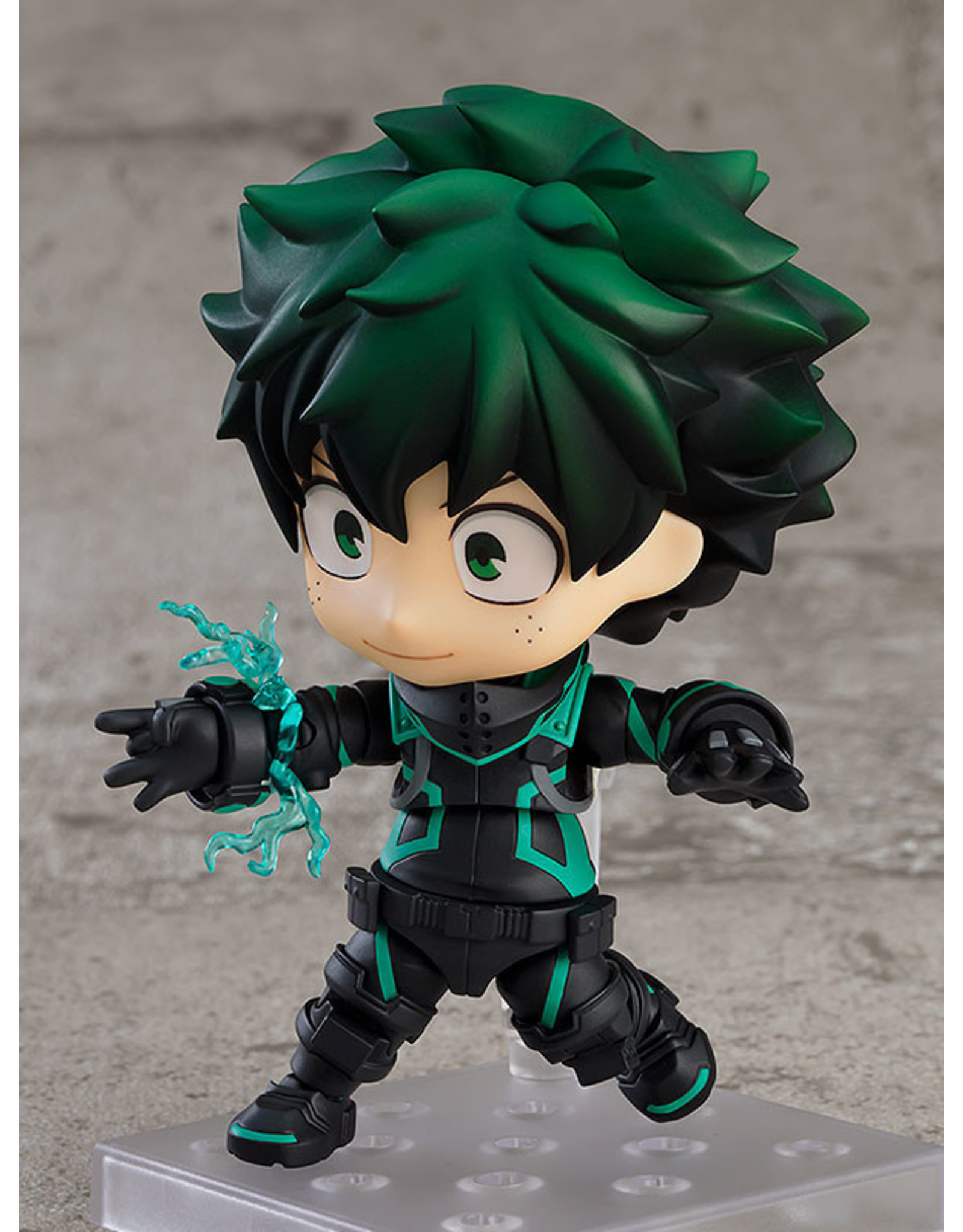 Nendoroid Izuku Midoriya: Stealth Suit Ver