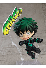 Nendoroid Izuku Midoriya: Stealth Suit Ver