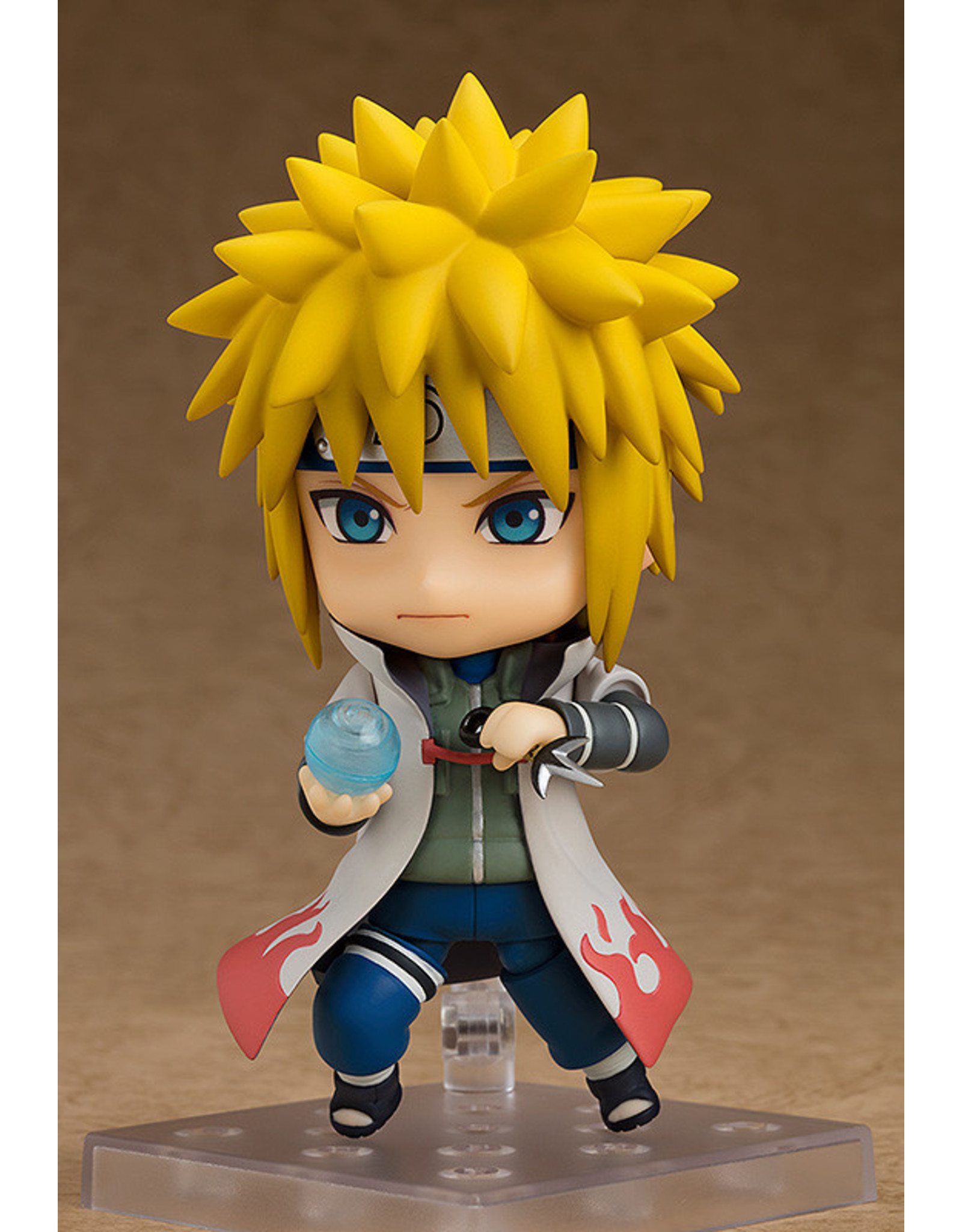 Nendoroid #1524 Minato Namikaze