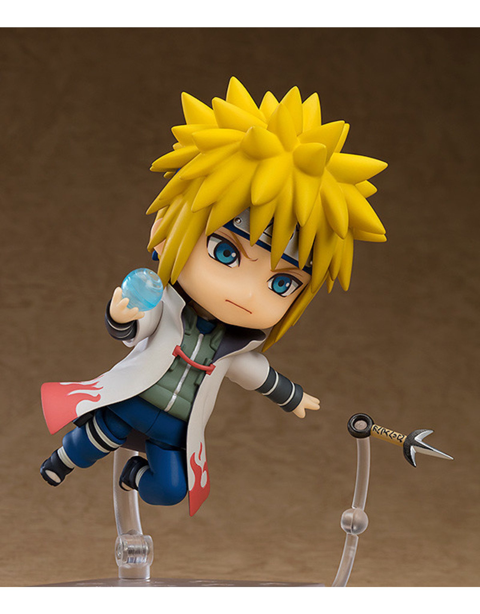 Nendoroid #1524 Minato Namikaze