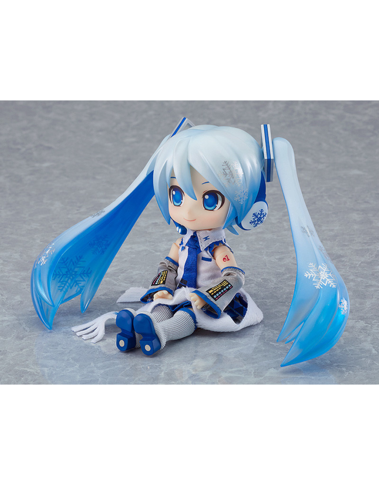 Nendoroid Doll - Snow Miku