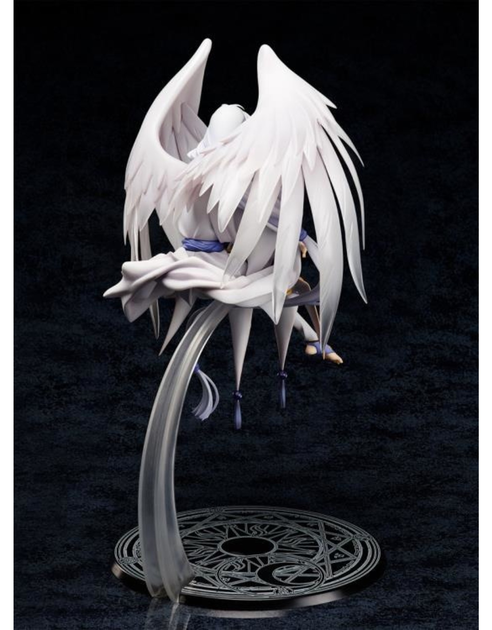 Cardcaptor Sakura Yue 1/8 Scale Figure