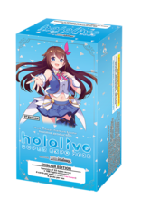 Bushiroad Weiss Scwharz Hololive Premium E Booster Box