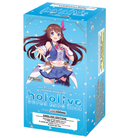 Bushiroad Weiss Scwharz Hololive Premium E Booster Box
