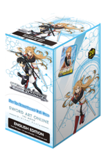 Weiss Schwarz SAO Ordinal Scale E. Booster Box