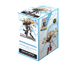 sao booster box EN) WS: SAO Alternative main image 0