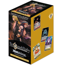 Weiss Schwarz FGO Babylonia E. Booster Box