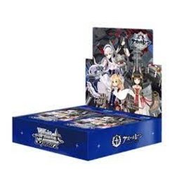 Weiss Schwarz Azure Lane JP Booster Box