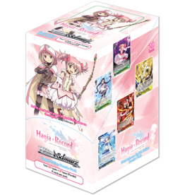 Weiss Schwarz Magia Record E. Booster Box