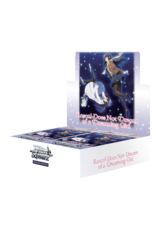 Weiss Schwarz Rascal/Dreaming Girl  Booster Box