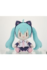 Hatsune Miku- Birthday 2021 Happy Cat Ver. Big Plush