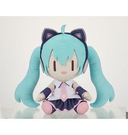 Hatsune Miku- Birthday 2021 Happy Cat Ver. Big Plush