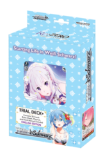 Weiss Schwarz Re:Zero E. TD