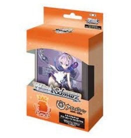 Weiss Schwarz Azure Lane Royal Navy JP. TD+