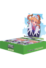 Weiss Schwarz: Miss Kobayashi's Dragon Maid E.  Booster Box