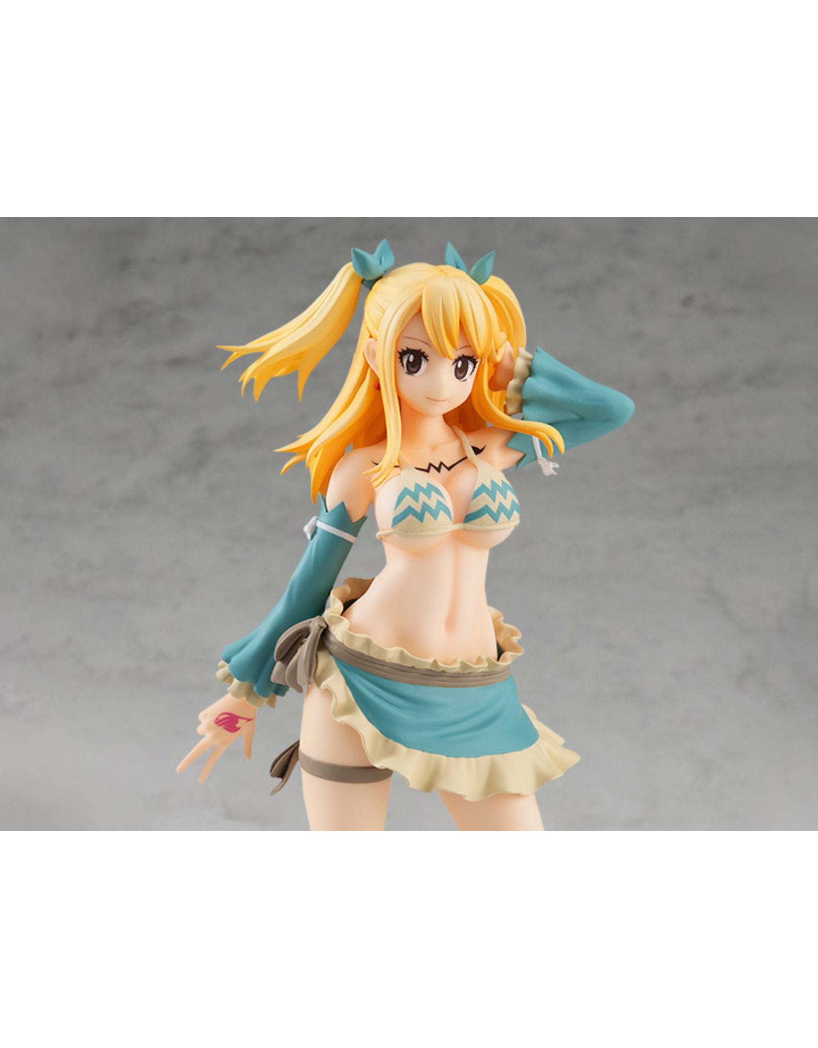 Pop Up Parade Lucy Heartfilia Aquarius Form