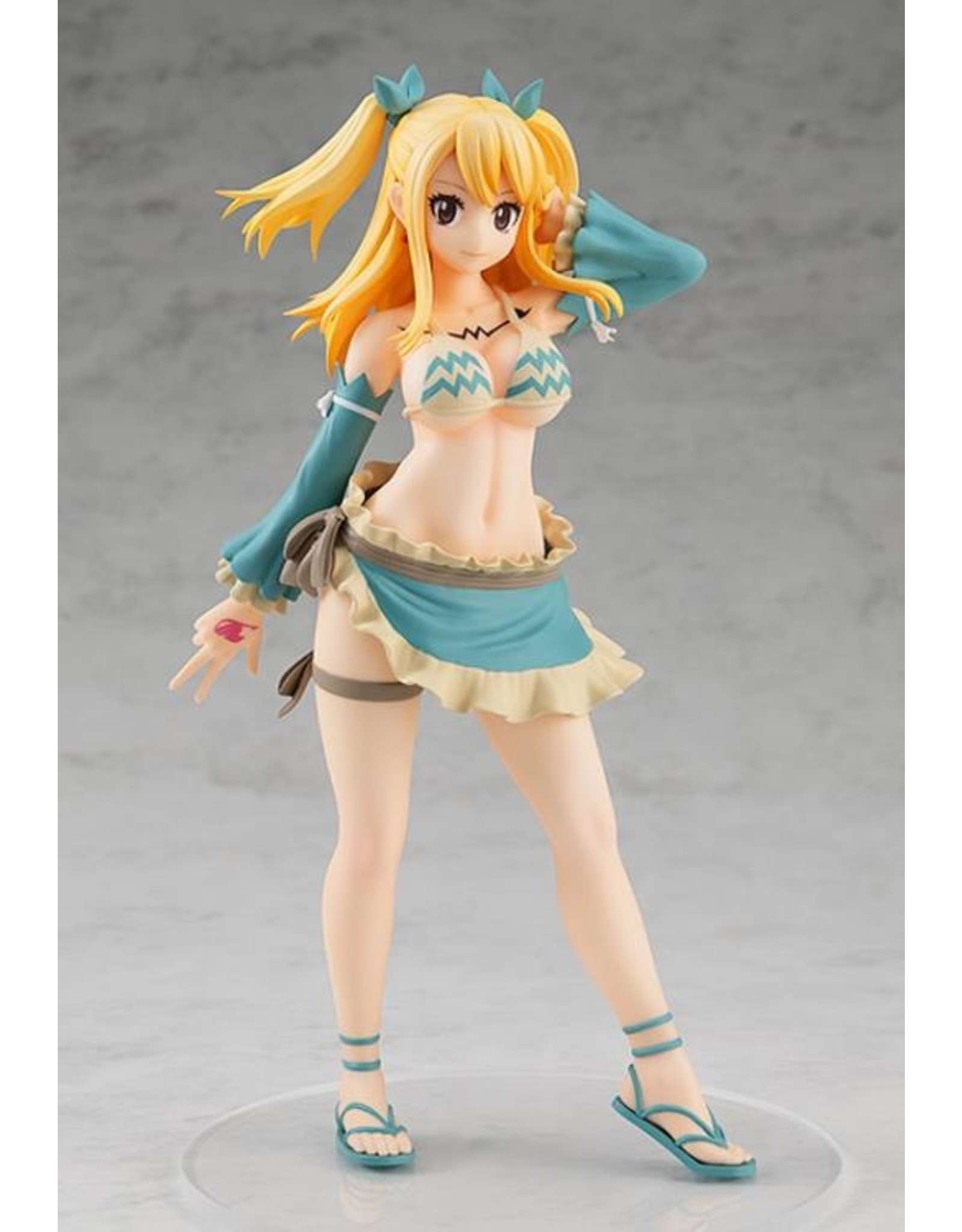 Pop Up Parade Lucy Heartfilia Aquarius Form