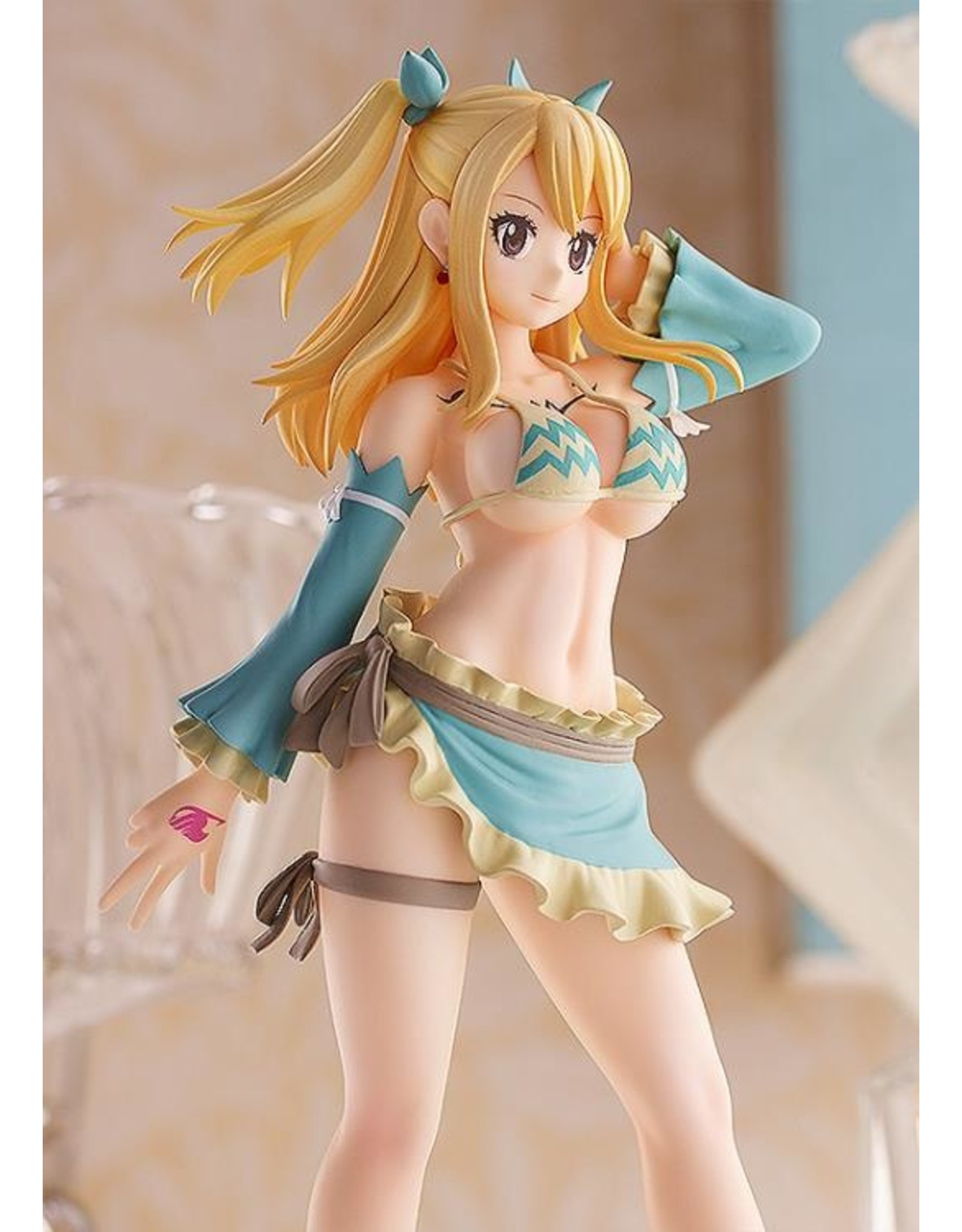 Pop Up Parade Lucy Heartfilia Aquarius Form