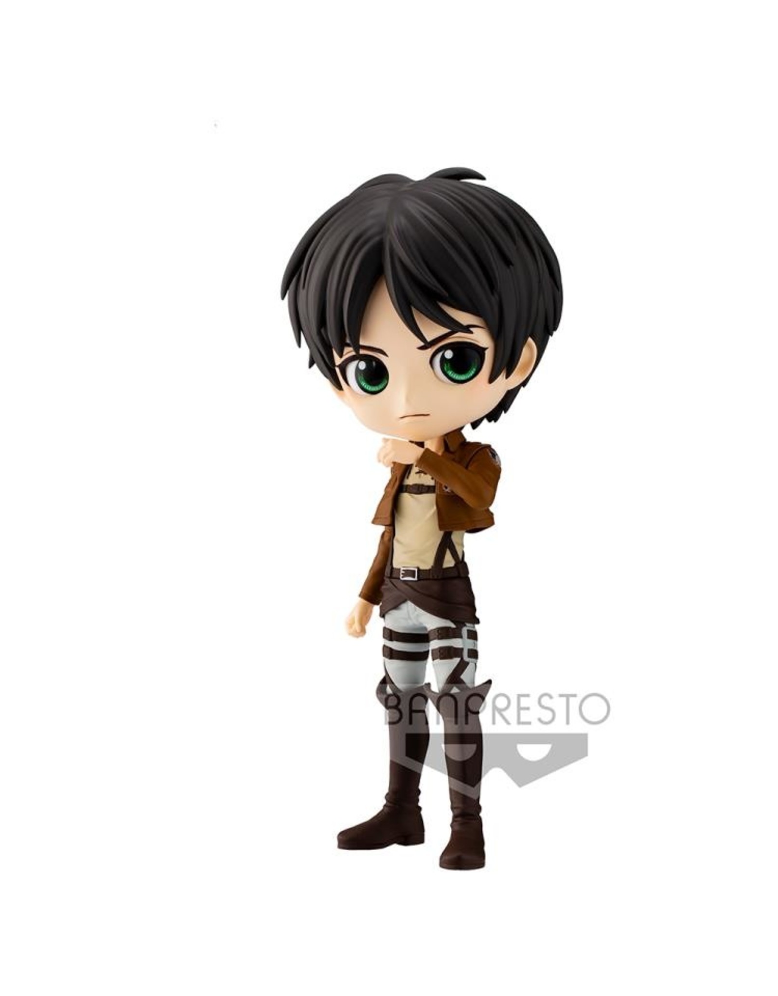 QPosket Attack on Titan Eren Yeager (ver. A)