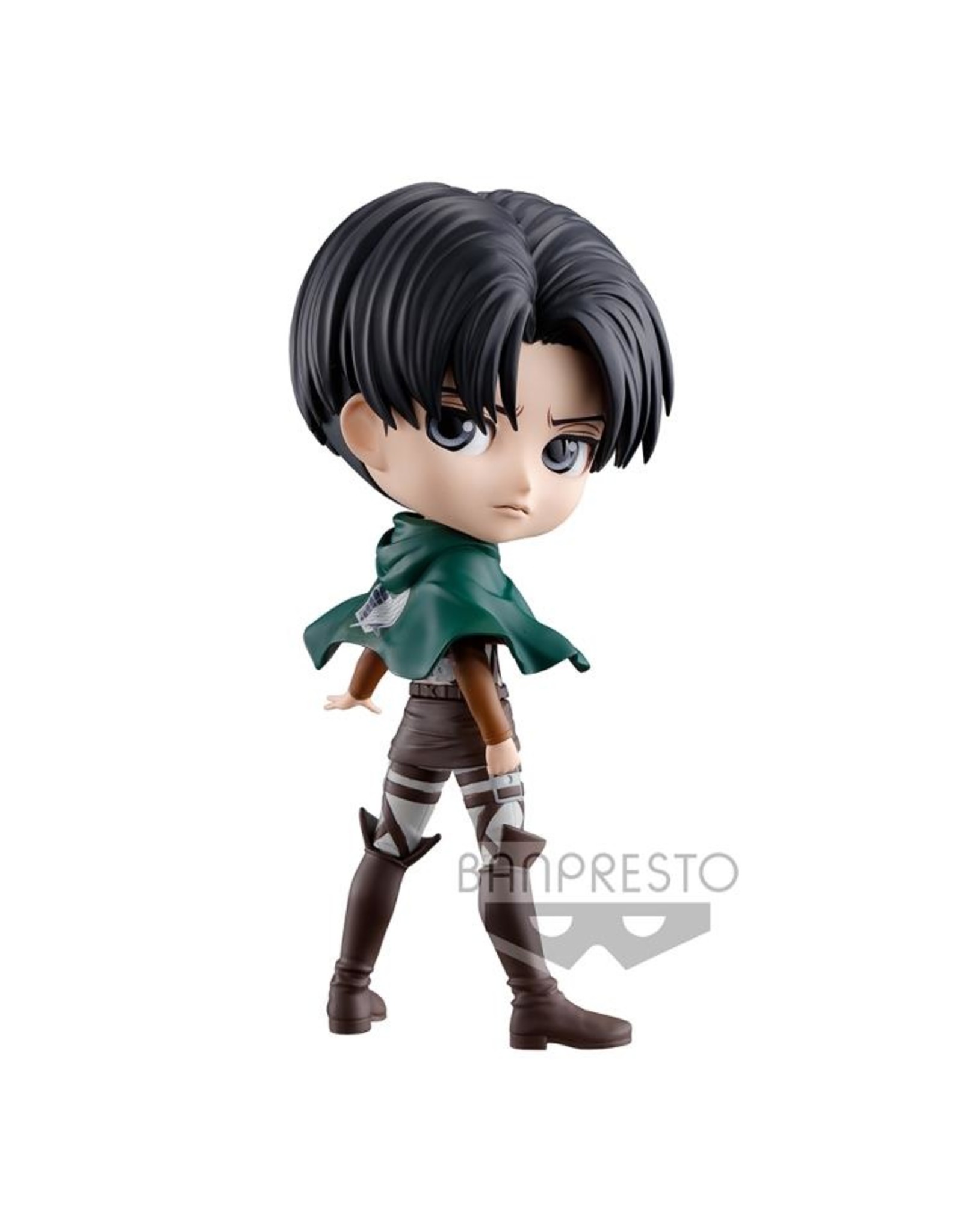 QPosket Attack on Titan Levi (ver. A)