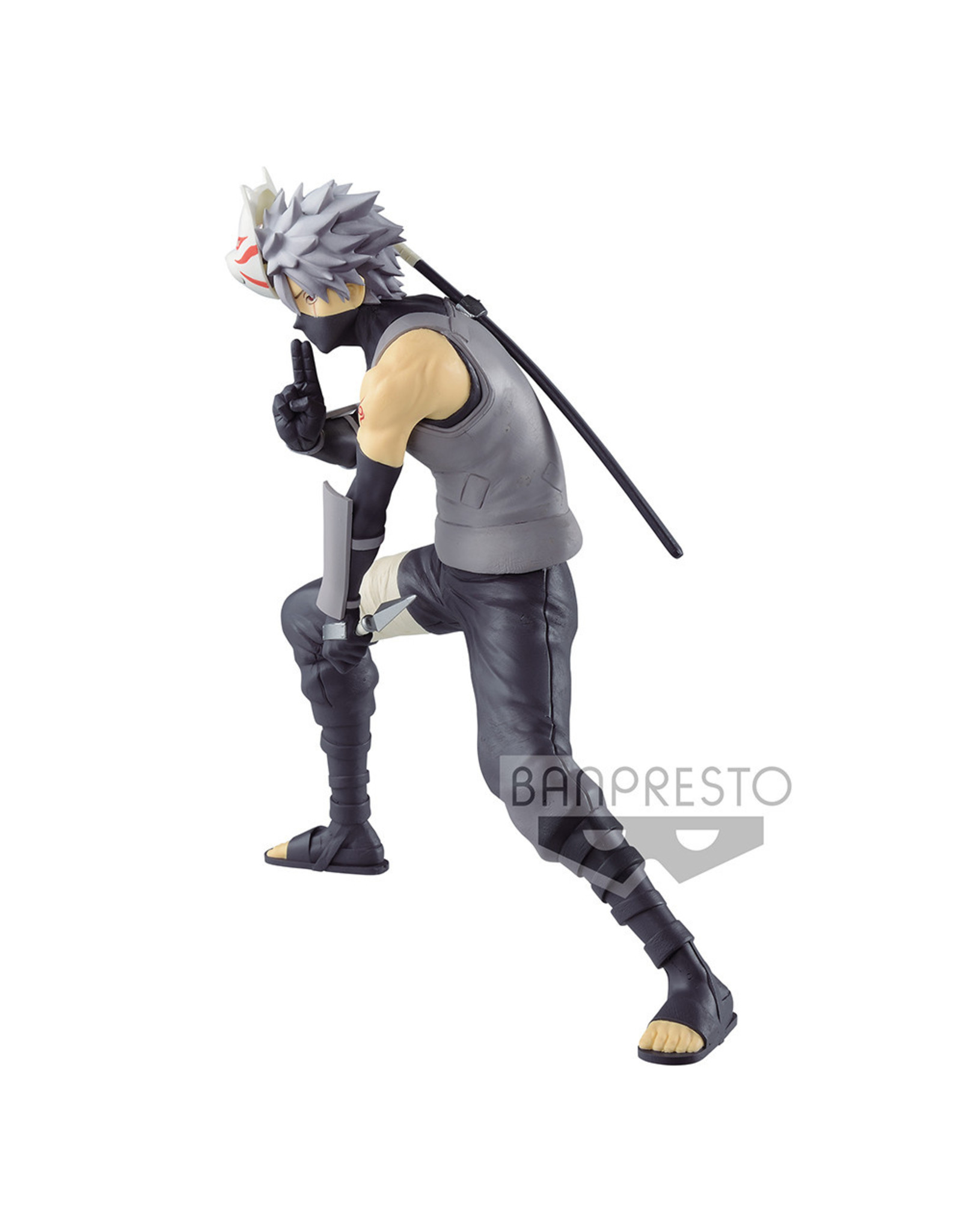 Naruto Vibration Stars- Hatake Kakashi II