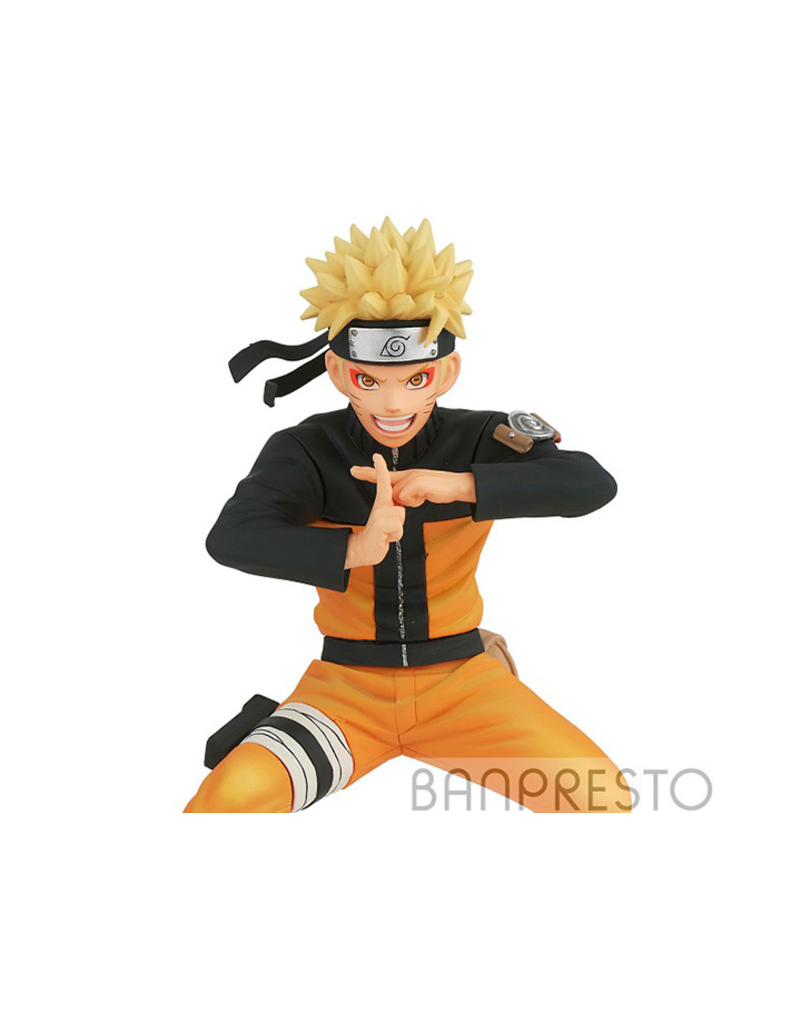 Naruto Shippuden Vibration Stars - Uzumaki Naruto