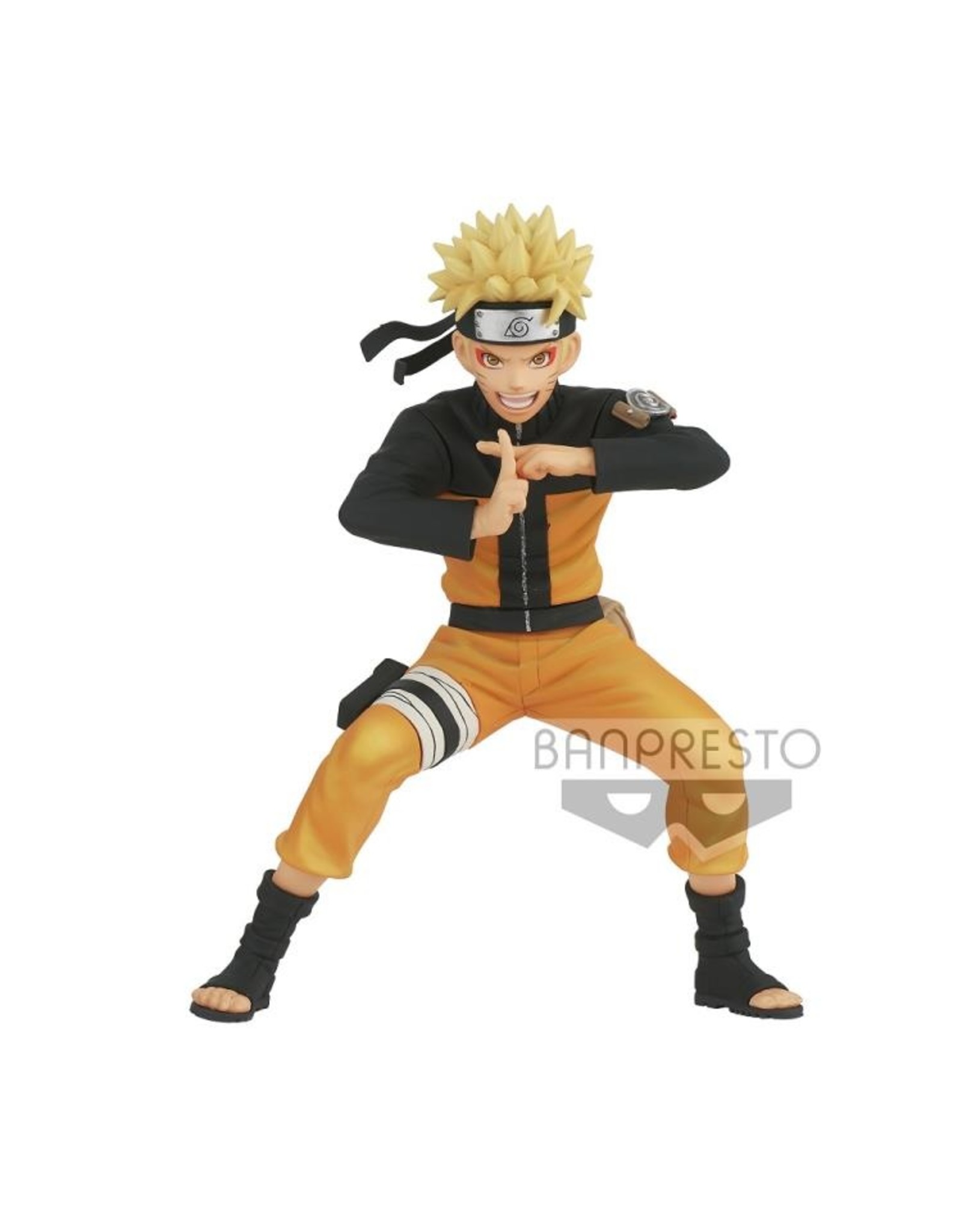 Naruto Shippuden Vibration Stars - Uzumaki Naruto