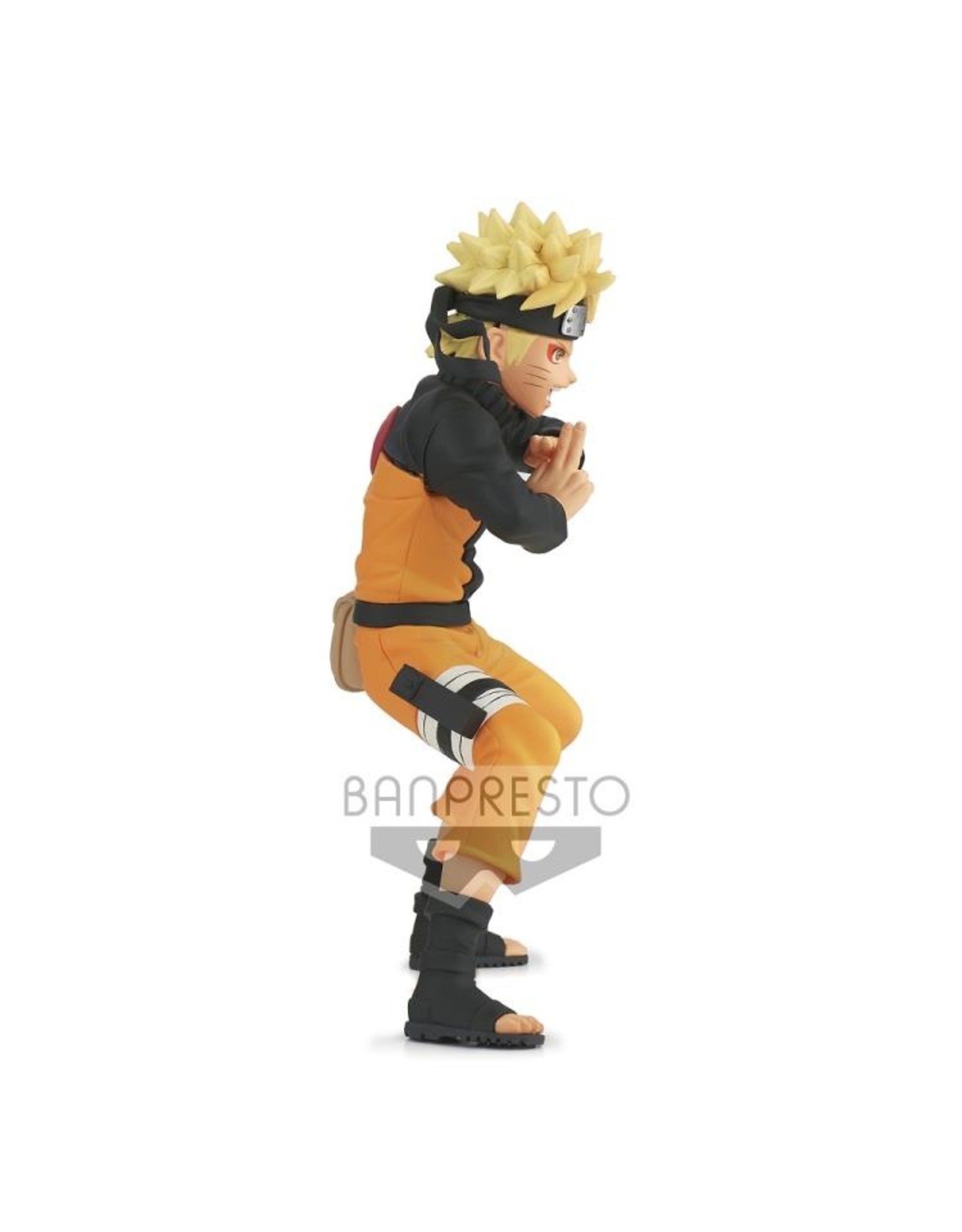 Naruto Shippuden Vibration Stars - Uzumaki Naruto