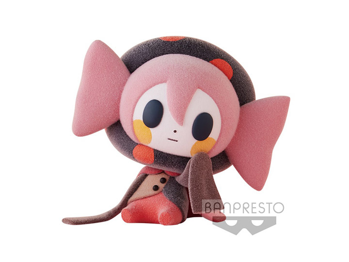 Madoka Magica Fluffy Puffy Dessert (Sweets) Witch - Charlotte