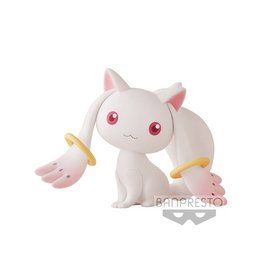 Madoka Magica Fluffy Puffy Kyubey