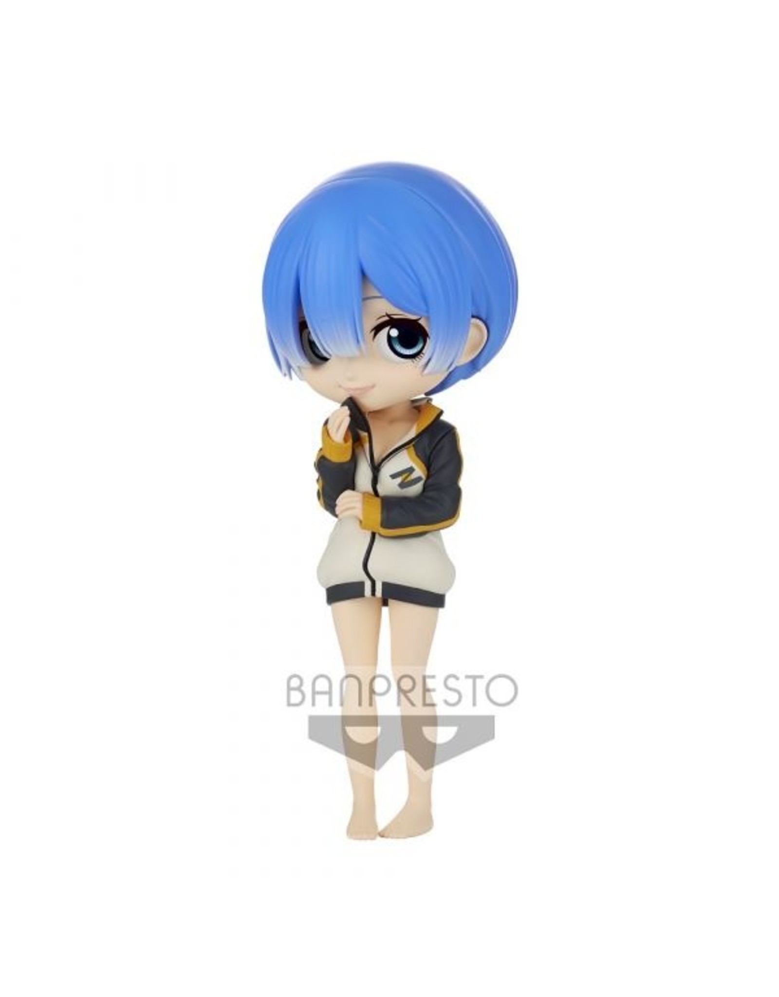 Qposket - Starting life in Another World - Rem V2 Ver. A (Track Suit)