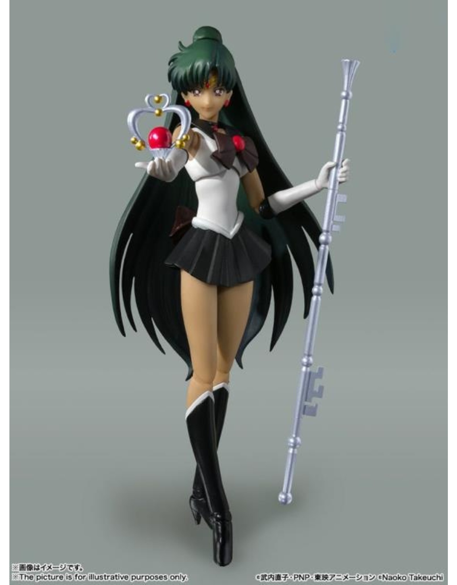 Figuarts Sailor Pluto -Animation Color-