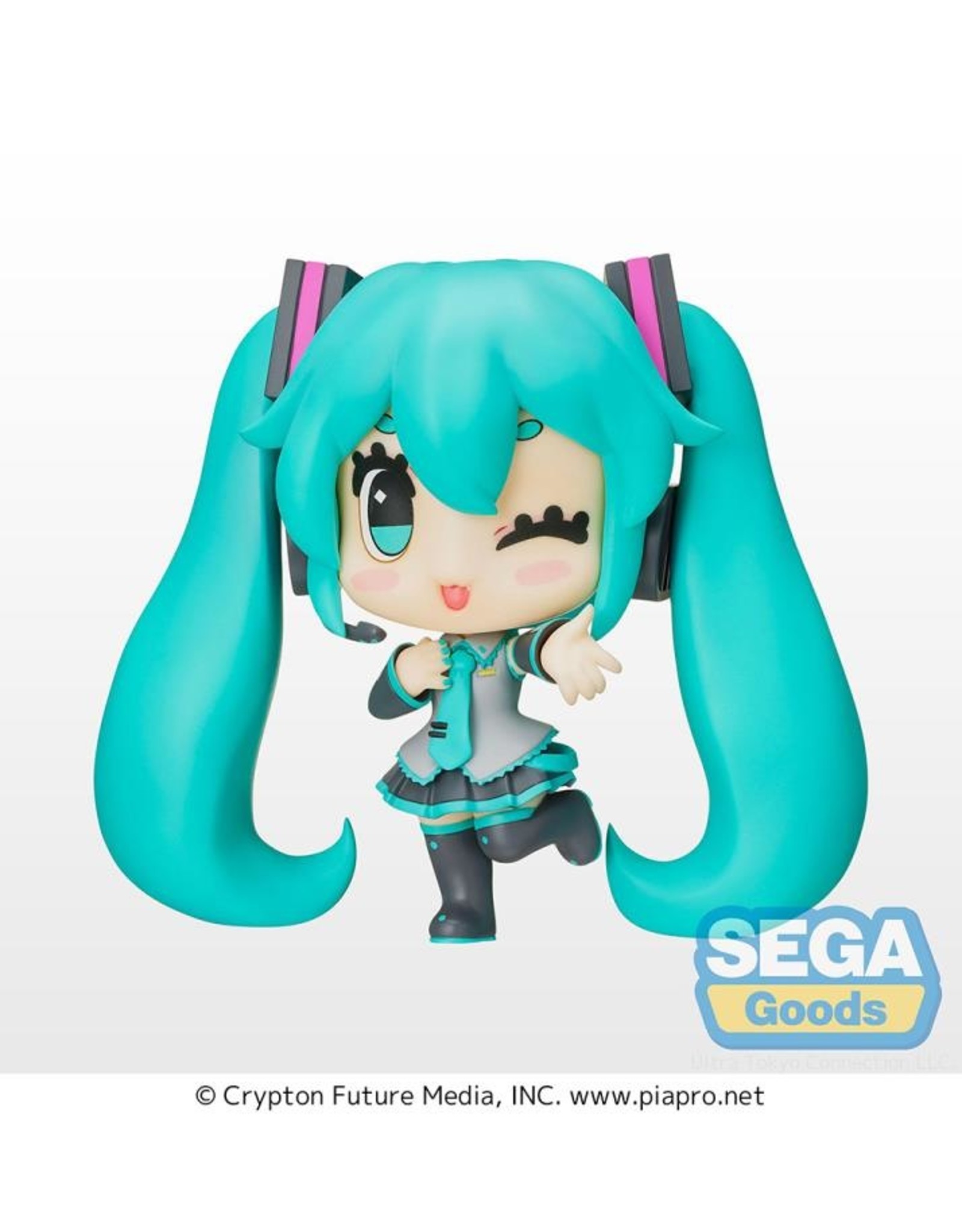 hatsune miku figure collection