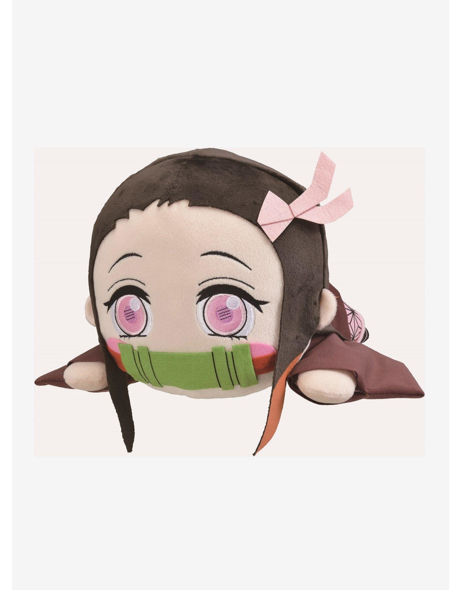 Demon Slayer: Nesober (lay-down) SP Plush - Nezuko Kamado (Medium)