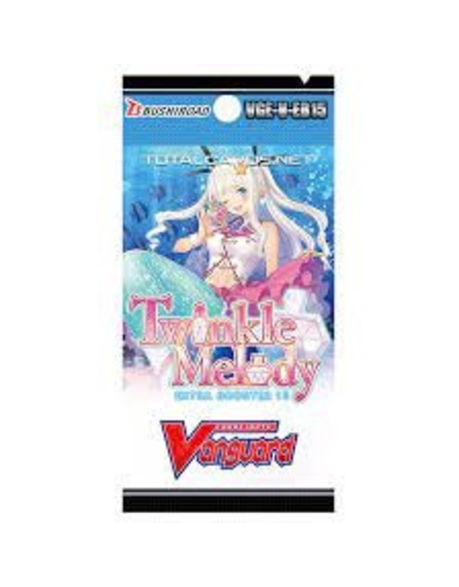 Vanguard Twinkle Melody Booster Box